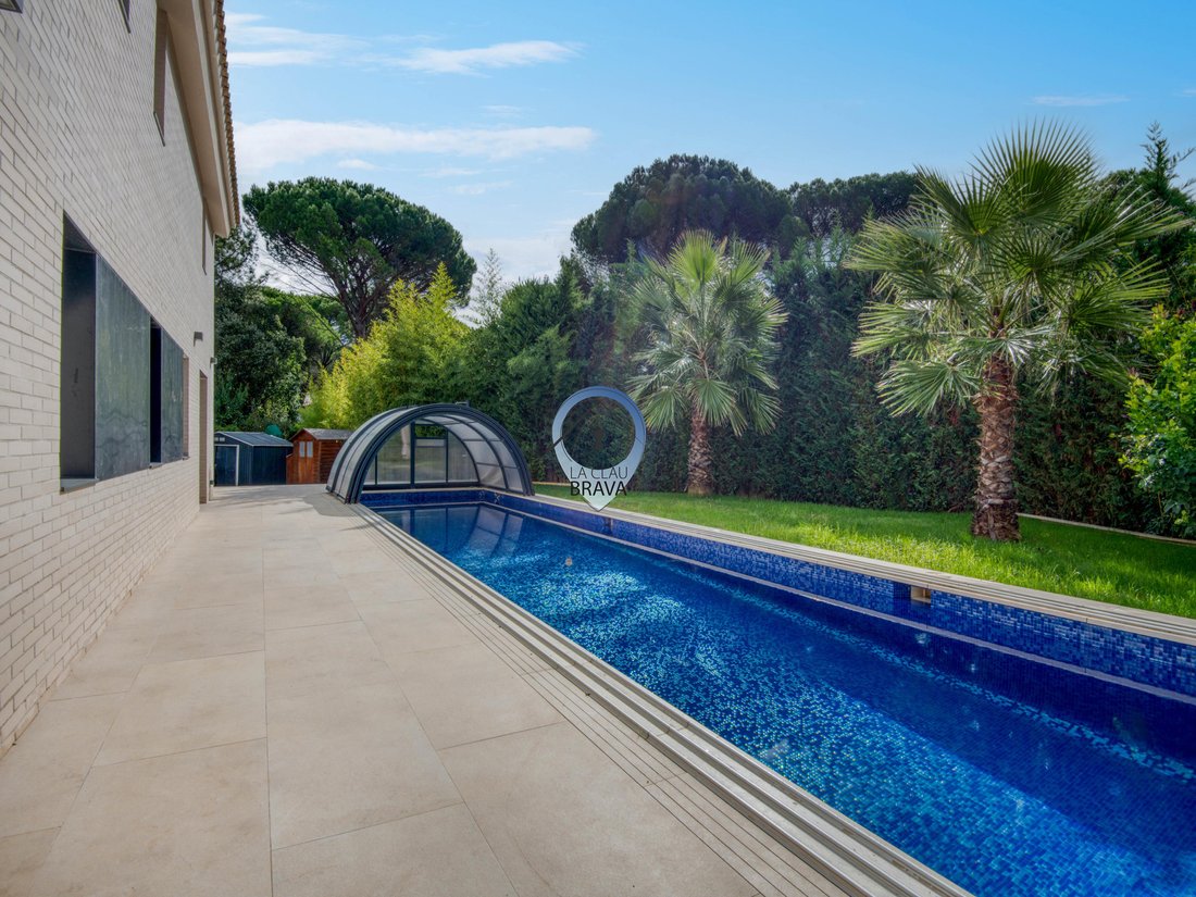 Villa in Santa Cristina d'Aro, Catalonia, Spain 3 - 18362866