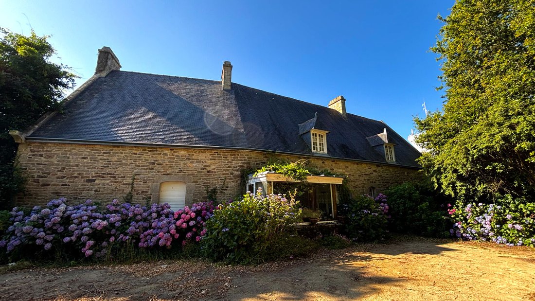 Villa in Poullan-sur-Mer, Brittany, France 2 - 18361572
