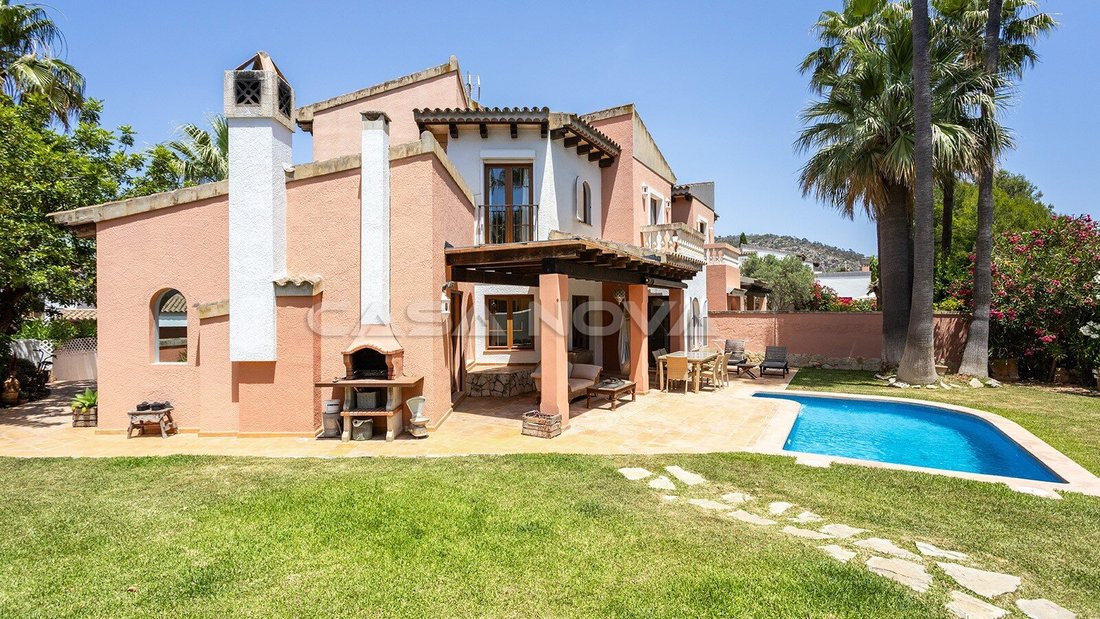 Villa in Rotes Velles, Calvia, Balearic Islands 3 - 18362745