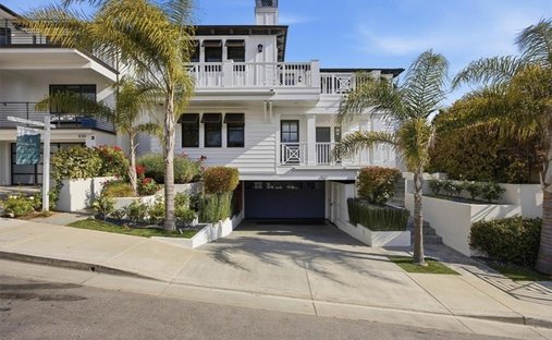 Maison à Hermosa Beach, Californie, États-Unis 1