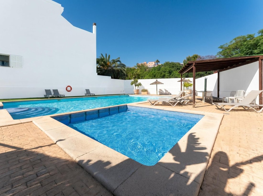 Townhouse in Palma, Balearic Islands, Spain 3 - 18364457