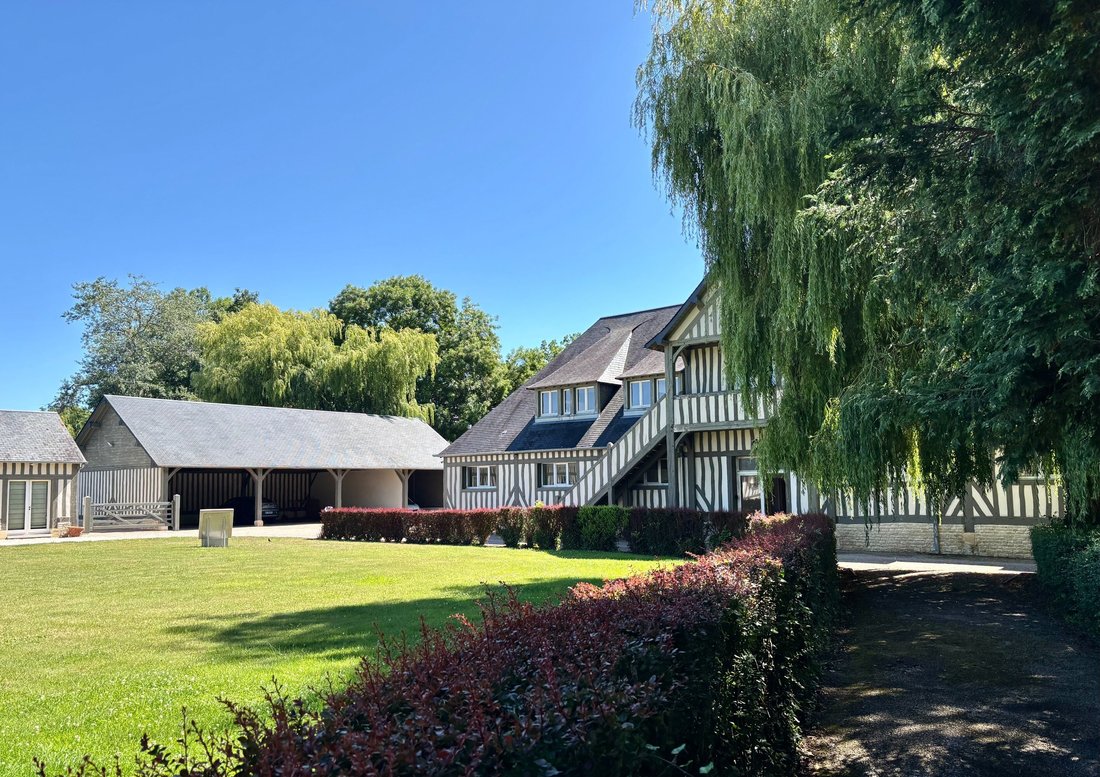 House in Vauville, Normandy, France 4 - 18364753