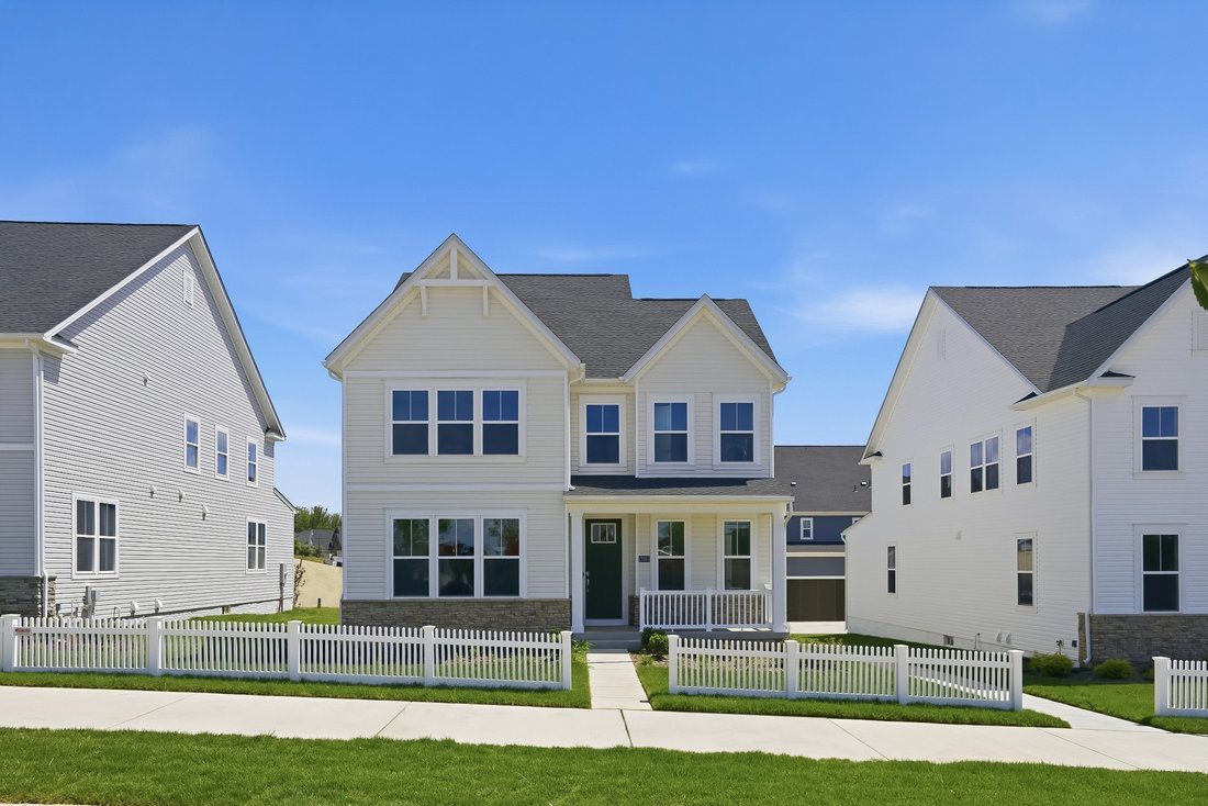 House in Gaithersburg, Maryland, United States 1 - 17950397