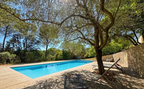 Maison à Camplanier, Nîmes, France 1