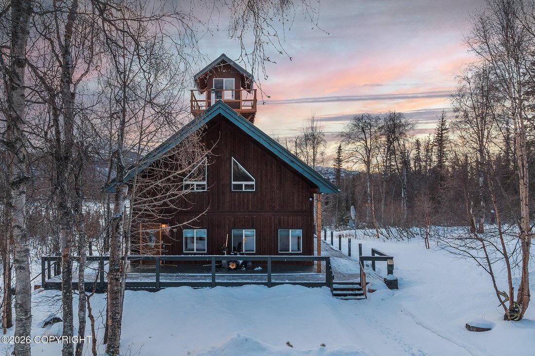 House in Petersville, Alaska, United States 2 - 18365352