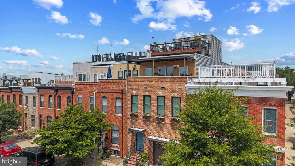 Townhouse in Baltimore, Maryland, United States 3 - 18007017