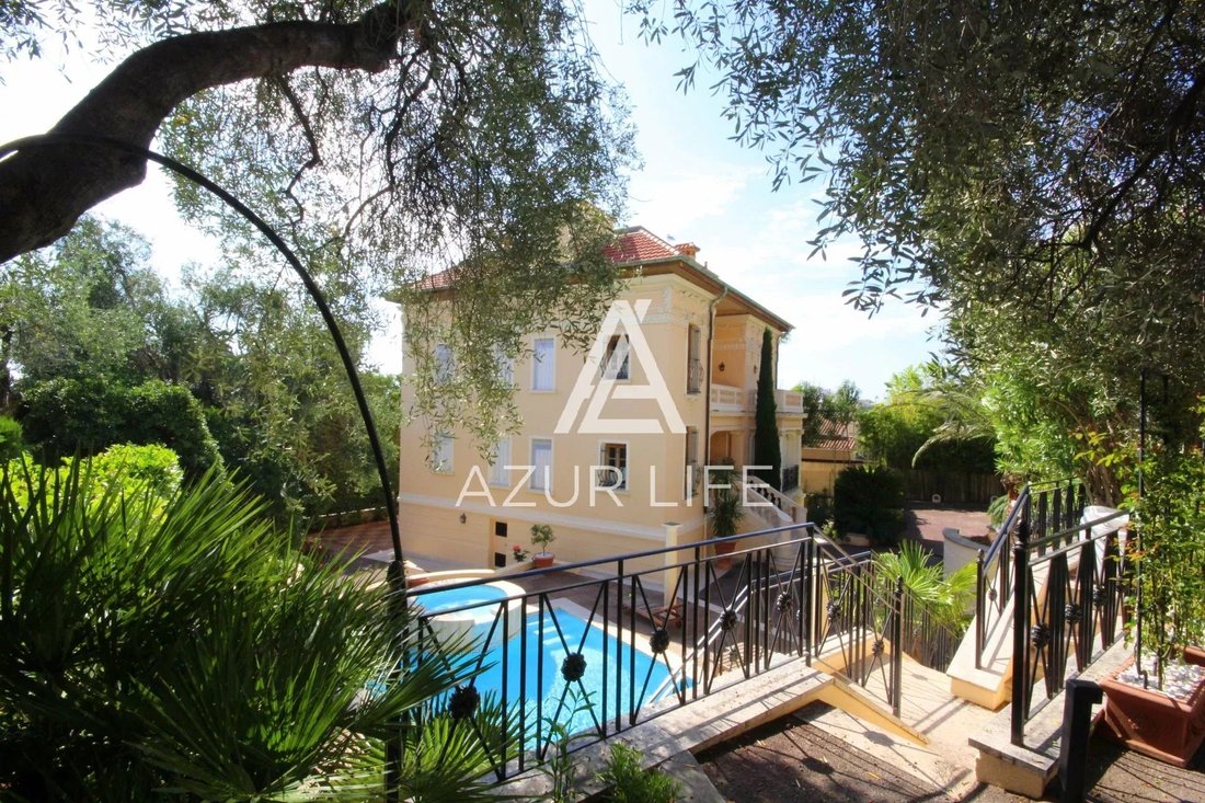 Villa in Beaulieu-sur-Mer, Provence-Alpes-Côte d'Azur, France 4 - 18362939