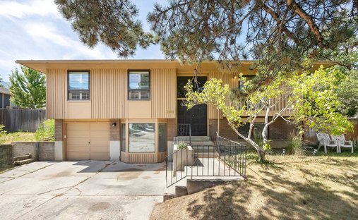 House in Cottonwood Heights, Utah, United States 1
