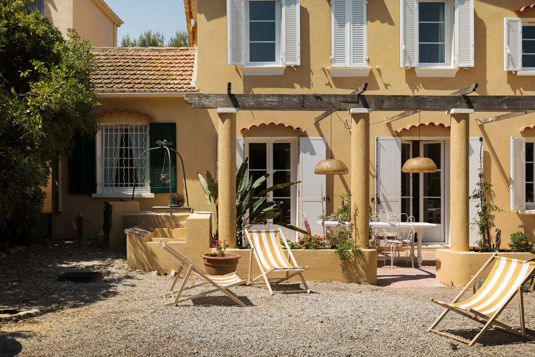 Domaine à Six-Fours-les-Plages, Provence-Alpes-Côte d'Azur, France 1 - 18363251