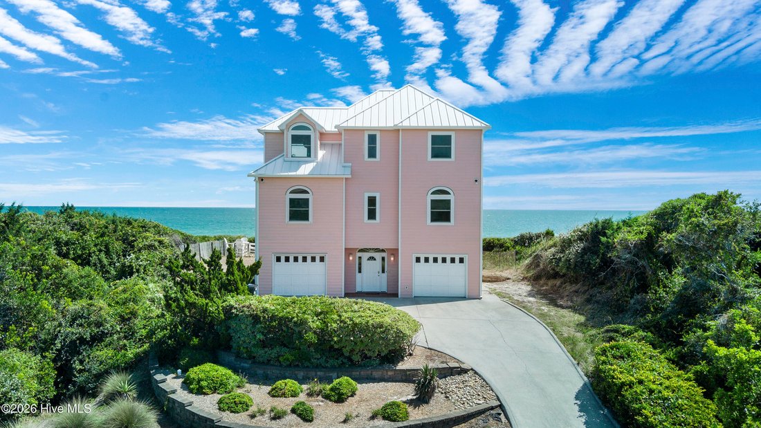 Maison à Emerald Isle, Caroline du Nord, États-Unis 4 - 18363615