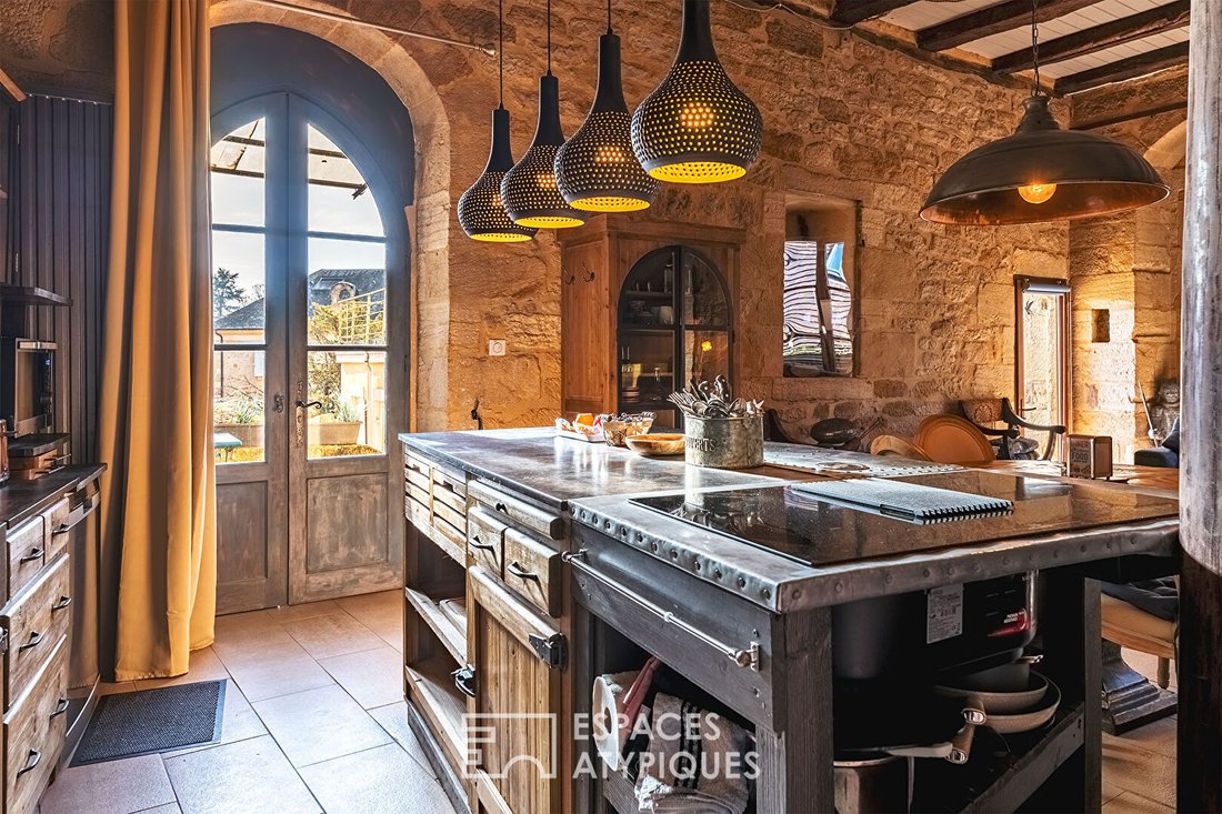 Villa in Sarlat-la-Canéda, Nouvelle-Aquitaine, France 5 - 18361555