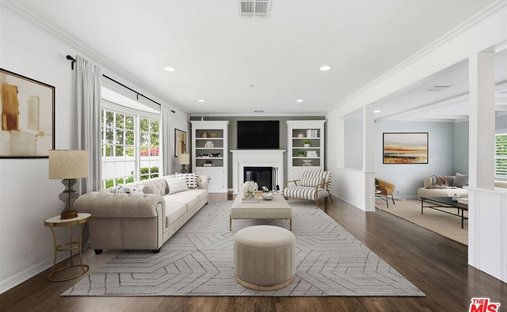 Casa en Los Ángeles, California, Estados Unidos 1