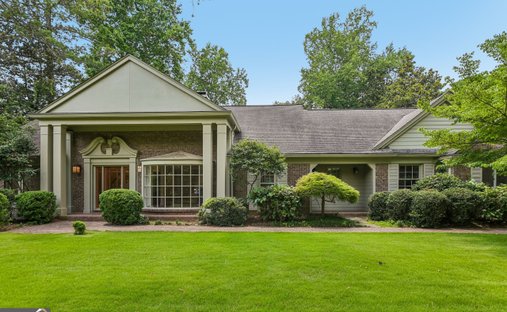 House in Atlanta, Georgia, United States 1