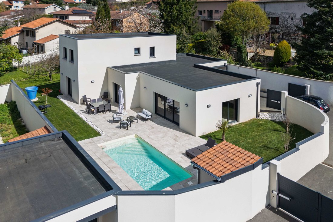 House in Montanay, Auvergne-Rhône-Alpes, France 2 - 18365736