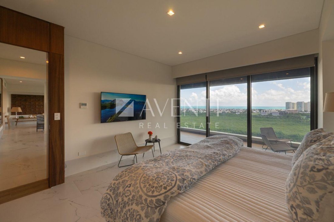 Apartment in Cancún, Quintana Roo, Mexico 5 - 18364245