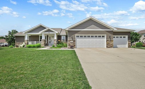 House in Cottage Grove, Wisconsin, United States 1