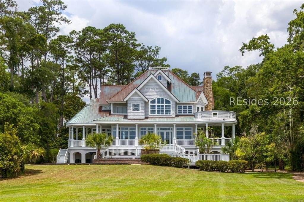 Casa a Daufuskie Island, Carolina del Sud, Stati Uniti 4 - 18369576