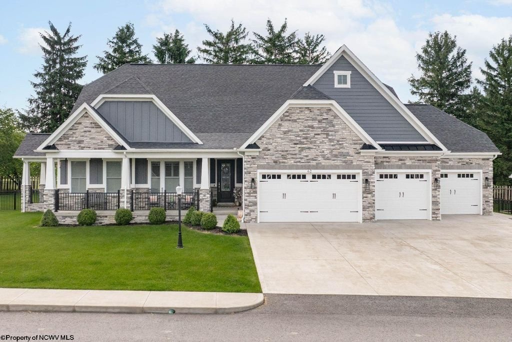House in Morgantown, West Virginia, United States 1 - 18369650