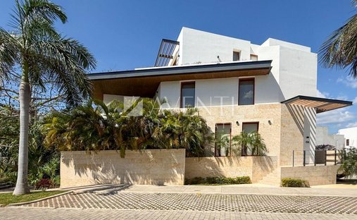 Maison à Cancún, Quintana Roo, Mexique 1