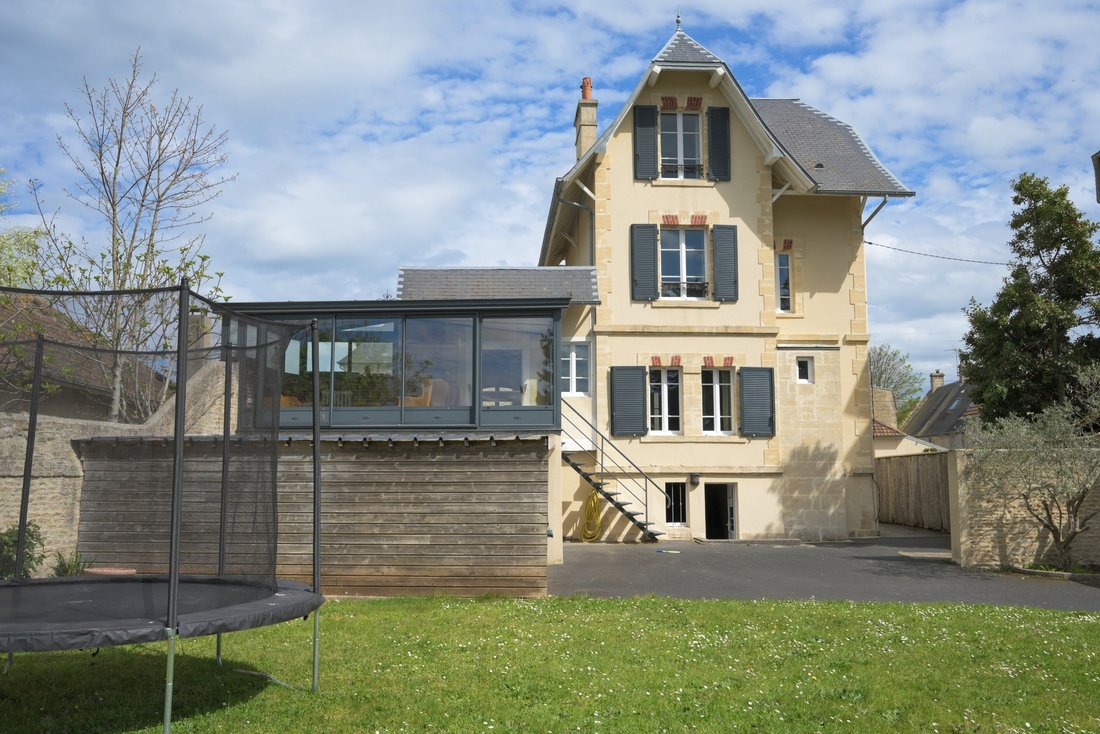 House in Bernieres-sur-Mer, Normandy, France 1 - 18366966