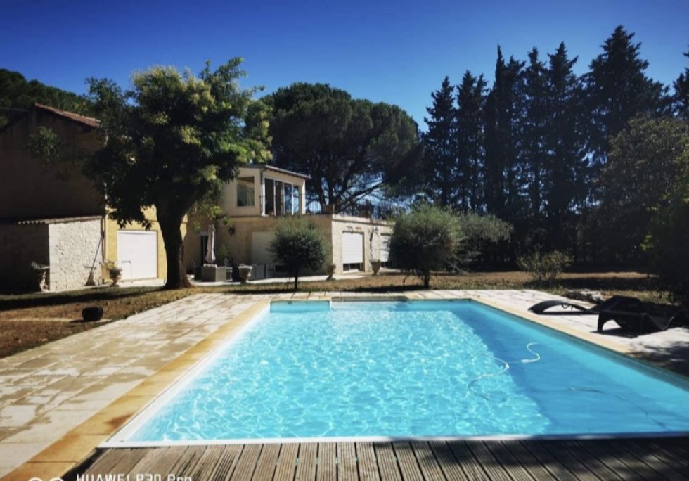House in Camplanier, Nimes, France 3 - 18363655
