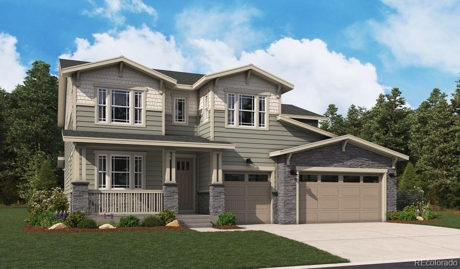 House in Parker, Colorado, United States 1 - 18365412
