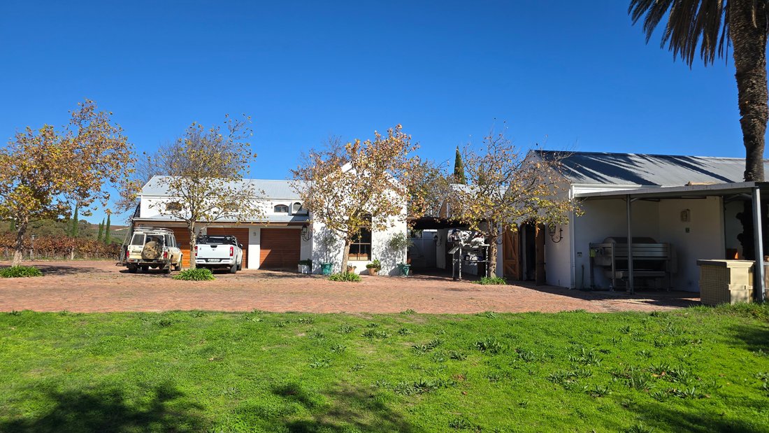 Farm Ranch in Wellington, Western Cape, South Africa 4 - 18369065