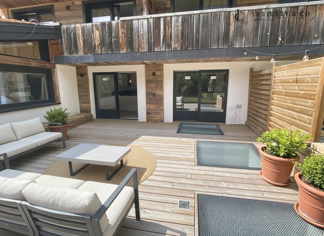 Apartment in Chamonix-Mont-Blanc, Auvergne-Rhône-Alpes, France 2 - 18369744