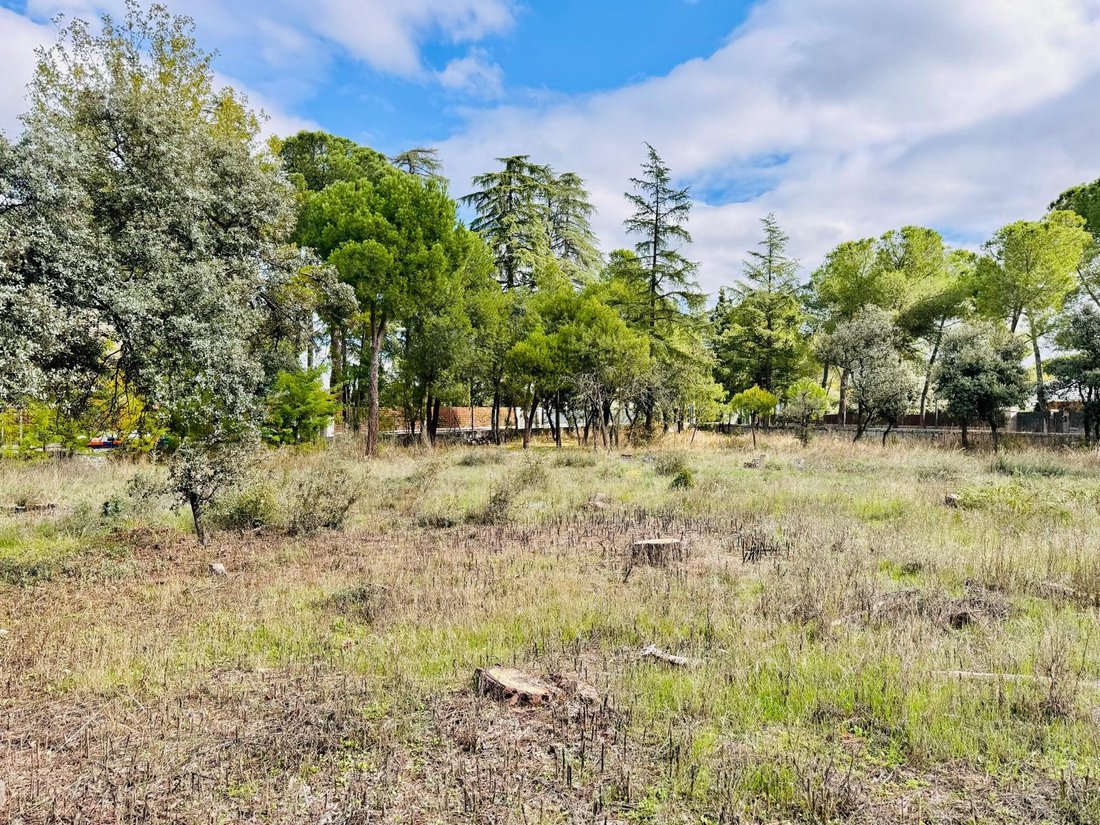 Land in Moncloa-Aravaca, Madrid, Spain 1 - 18362748
