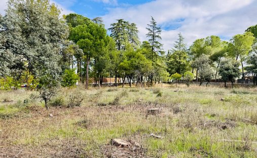 Land in Moncloa-Aravaca, Madrid, Spain 1