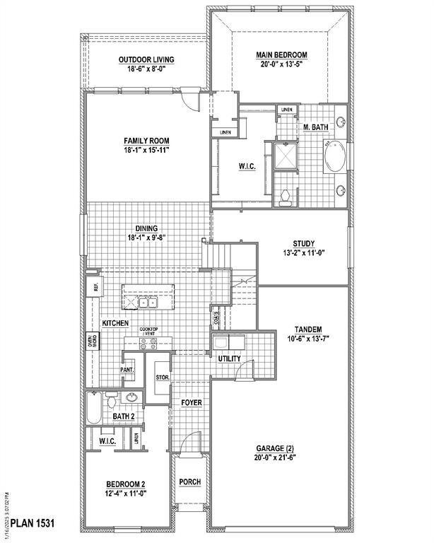 House in Fort Worth, Texas, United States 2 - 18366722