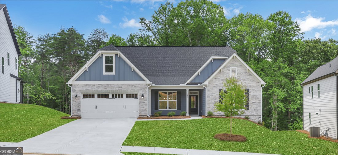 House in Cumming, Georgia, United States 2 - 17771596
