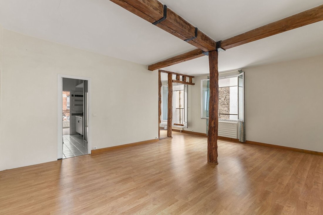 Wohnung in Sankt Lambert, Paris 15e Arrondissement, Paris 2 - 18363490