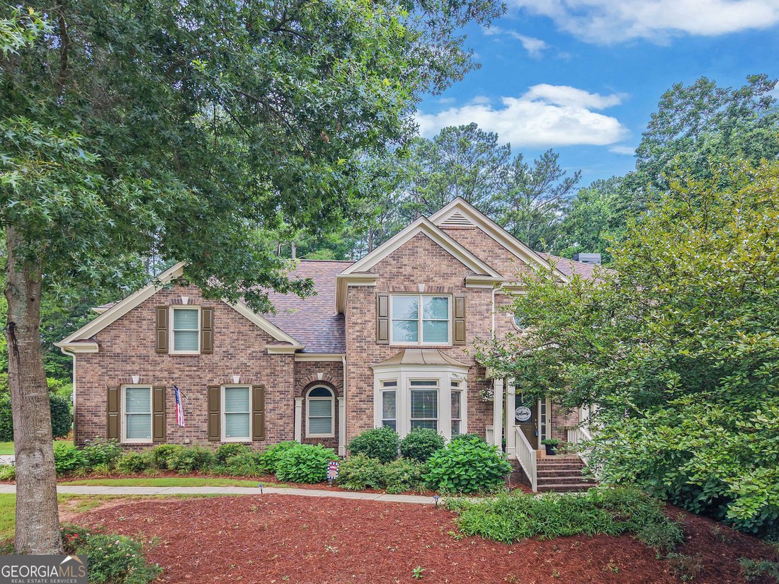 House in Woodstock, Georgia, United States 1 - 18128402