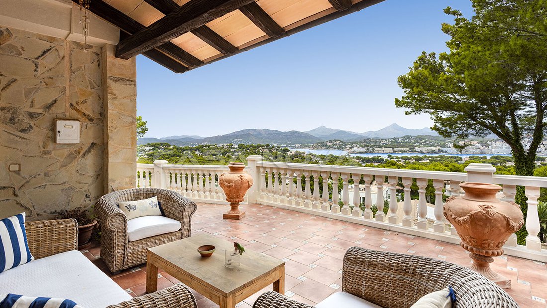 Villa in Rotes Velles, Calvia, Balearic Islands 3 - 18362733