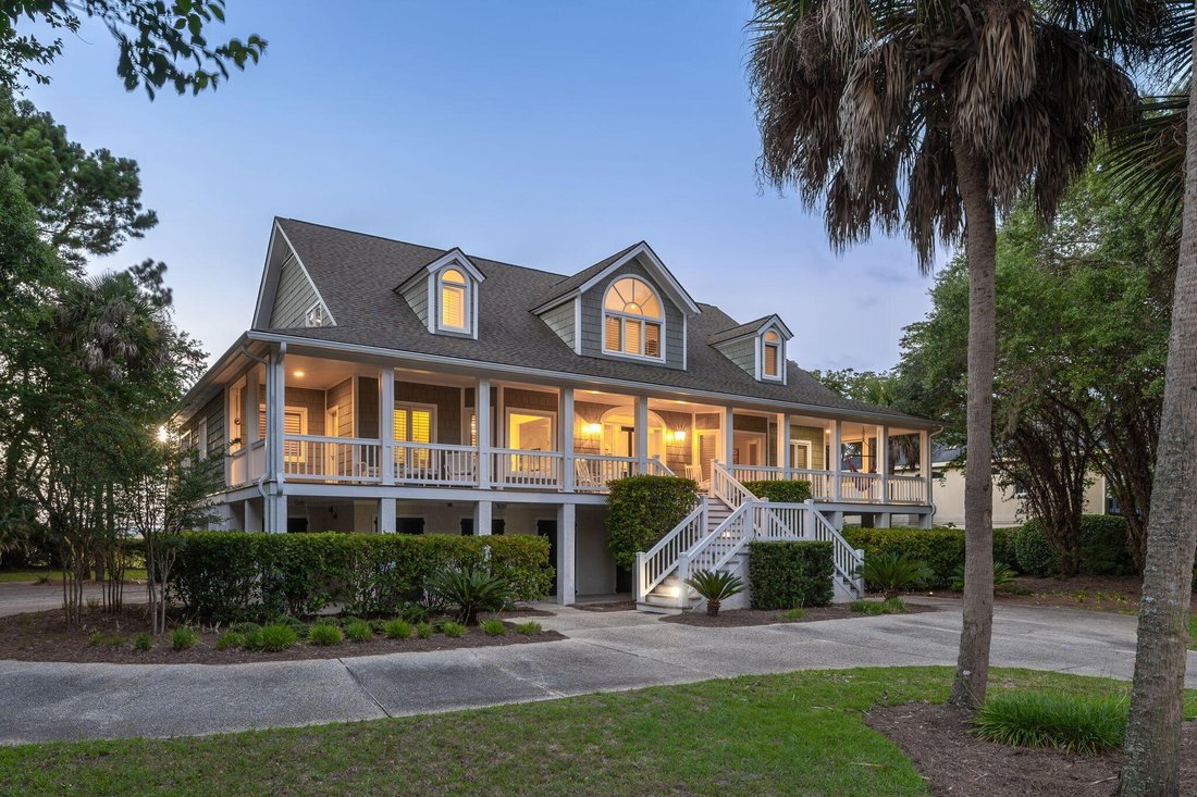 House in Johns Island, South Carolina, United States 3 - 18369591