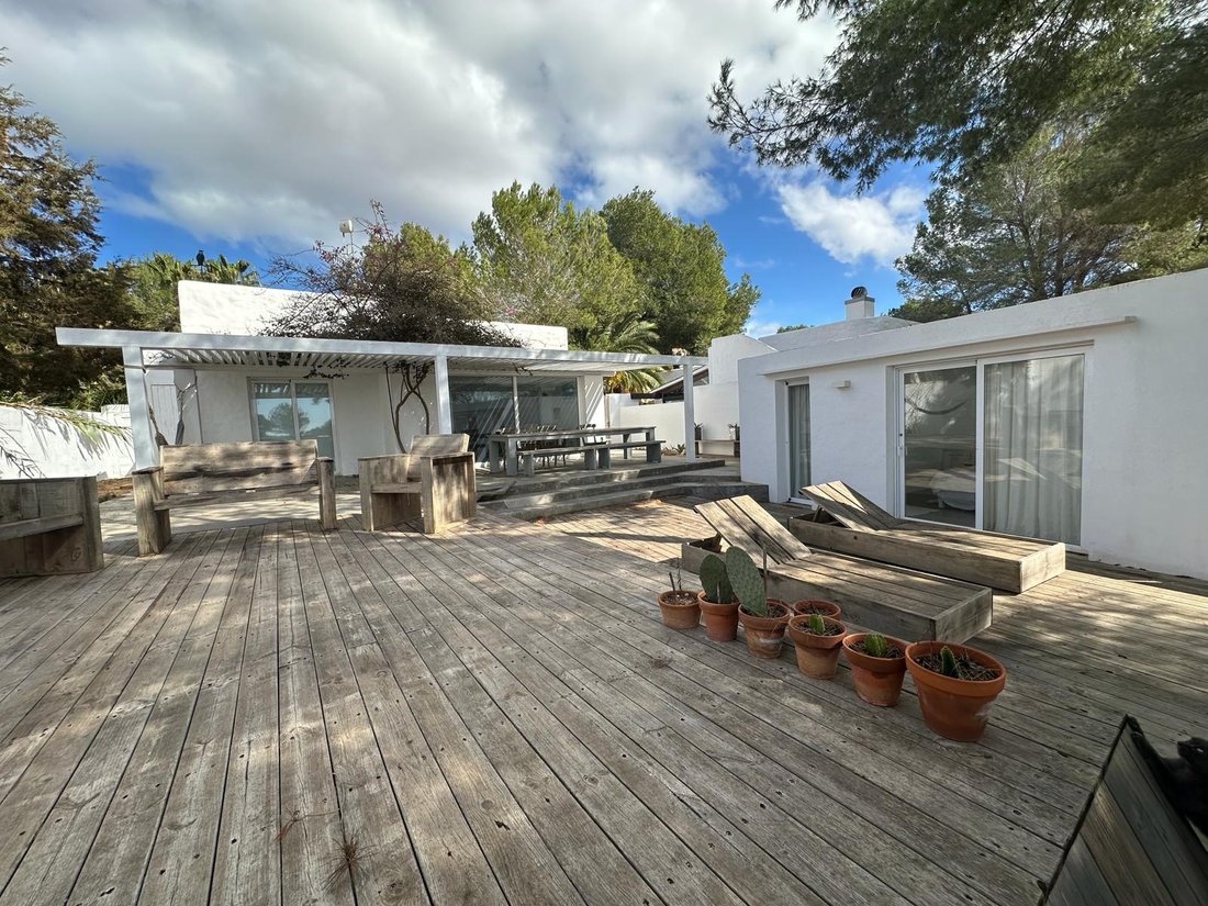 Villa in Formentera, Balearic Islands, Spain 2 - 18365369