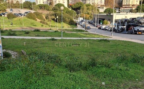 Land in Laranjeiro e Feijo, Setubal, Portugal 1
