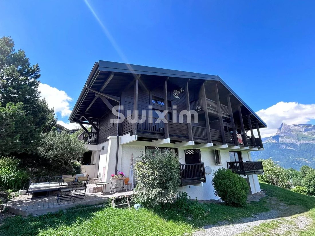 Apartment in Combloux, Auvergne-Rhône-Alpes, France 1 - 18361842