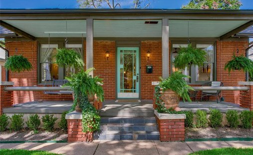 Haus in Dallas, Texas, Vereinigte Staaten 1