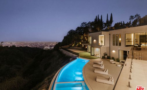Casa en Los Ángeles, California, Estados Unidos 1