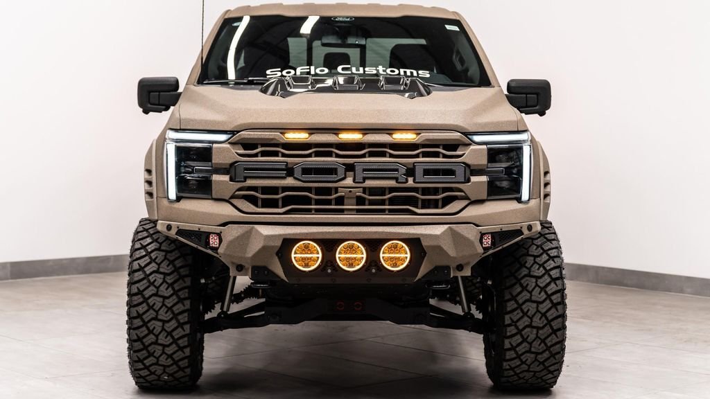 Ford F-150 4X4 Lariat in Fort Lauderdale, FL, United States 4 - 18362229