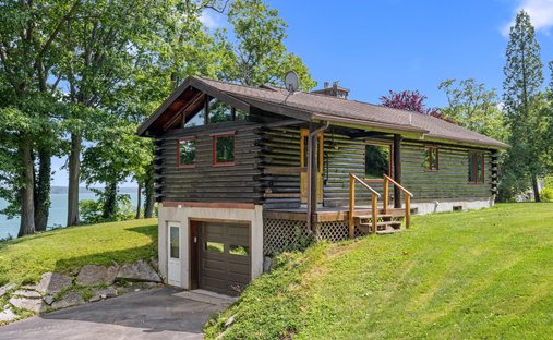 House in Seneca Falls, New York, United States 1