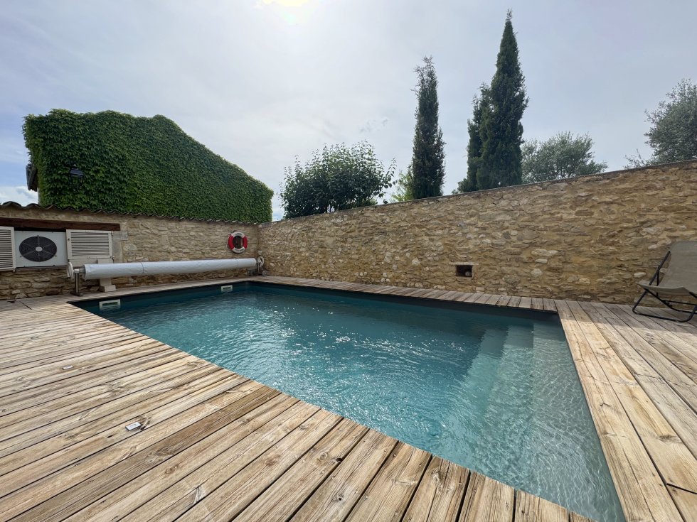 House in Saint-Andre-de-Roquepertuis, Occitania, France 2 - 18363640