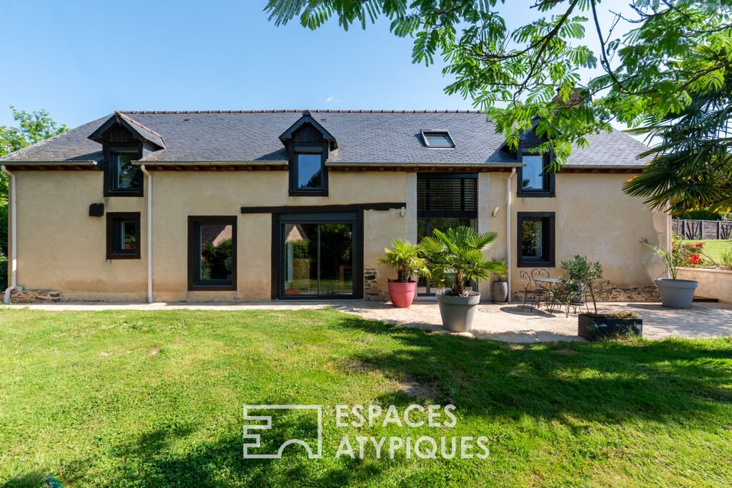Villa in Nord, Pacé, France 1 - 18367806