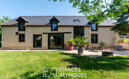Villa in Nord, Pacé, France 1