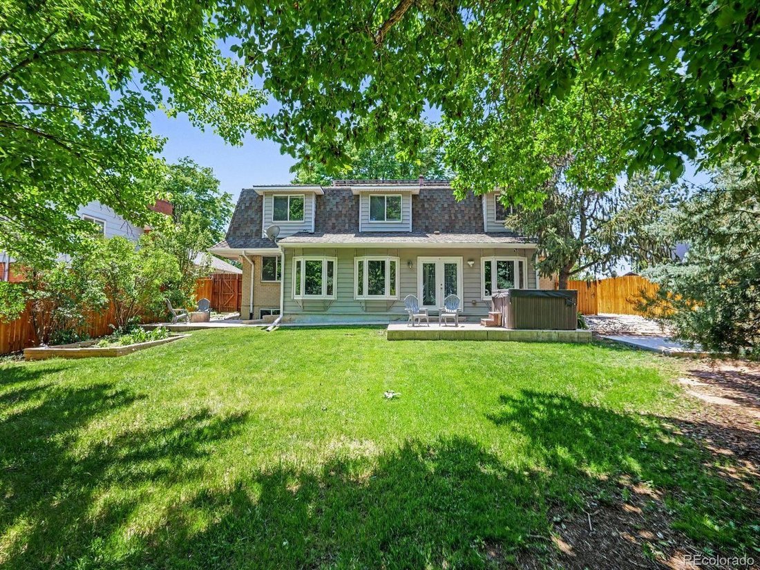 House in Cherry Hills Village, Colorado, United States 4 - 18263982