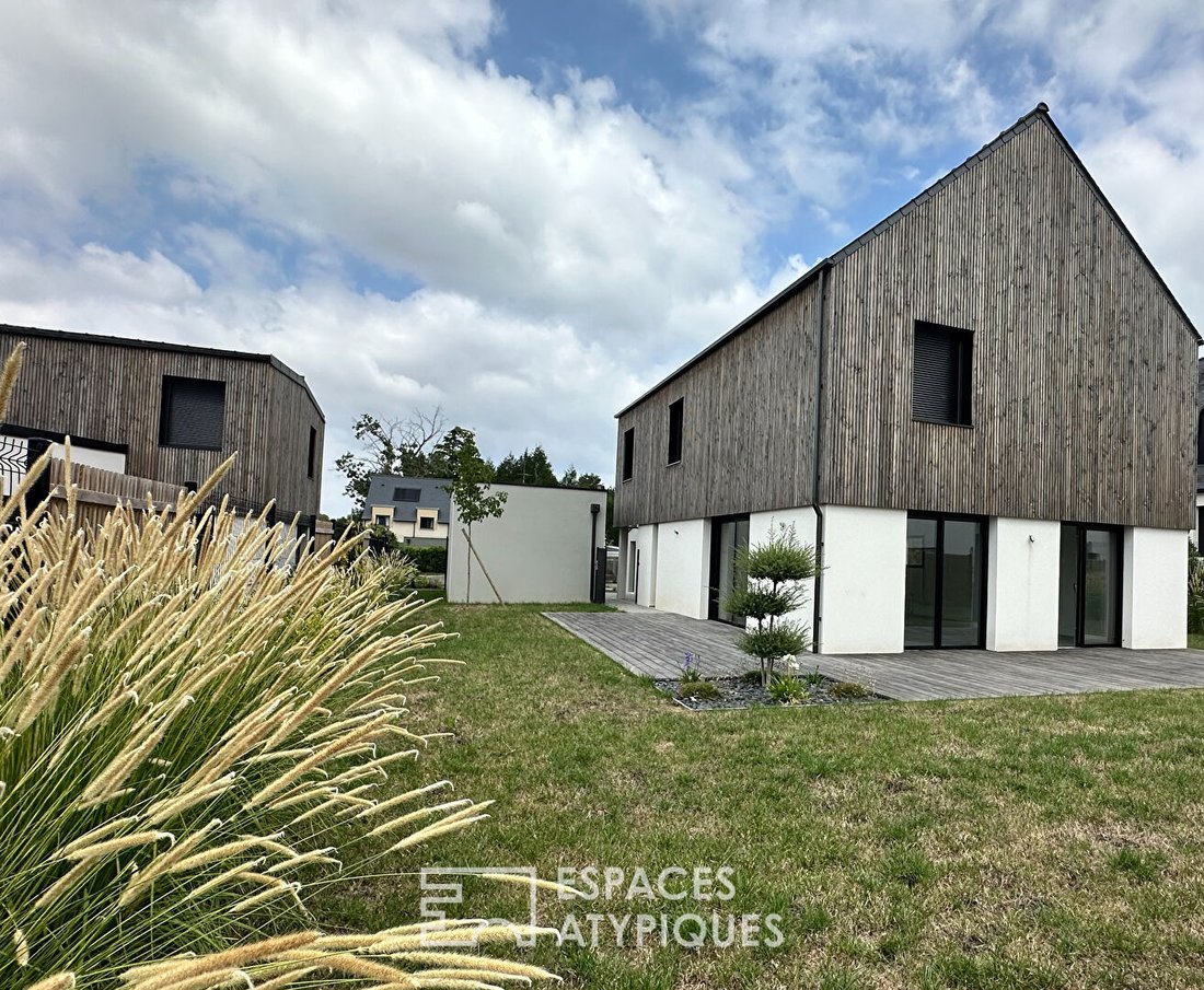 Villa in Bourgchevreuil, Cesson-Sévigné, France 1 - 18367437