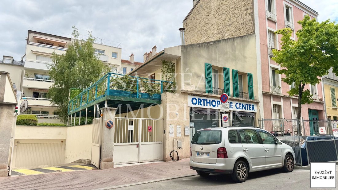 House in Montrouge, Ile-de-France, France 1 - 18362836