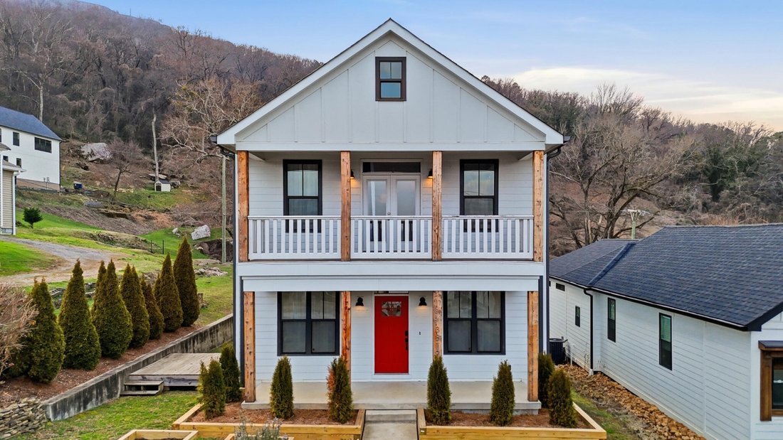 House in Chattanooga, Tennessee, United States 2 - 18361968